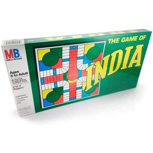 GAME OF INDIA