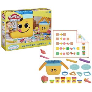 PD PICNIC SHAPES STARTER SET