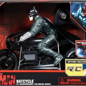 Batcycle De Batman