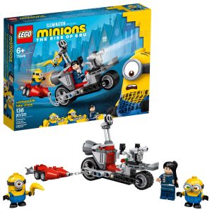 Lego Minions