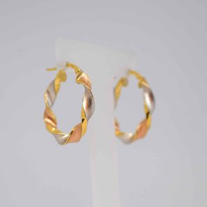 Aro Argolla oro 18k