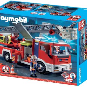 Playmobil Bombero