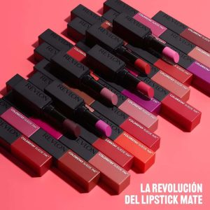 Labial en barra Colorstay Suede Ink