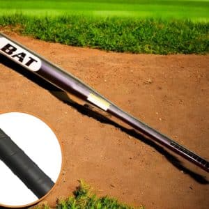 Bat de beisbol alumnio de 76 cm