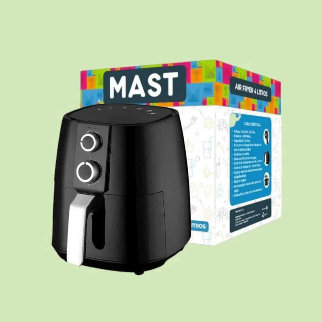 AIR FRYER MAST - Freidora sin aceite