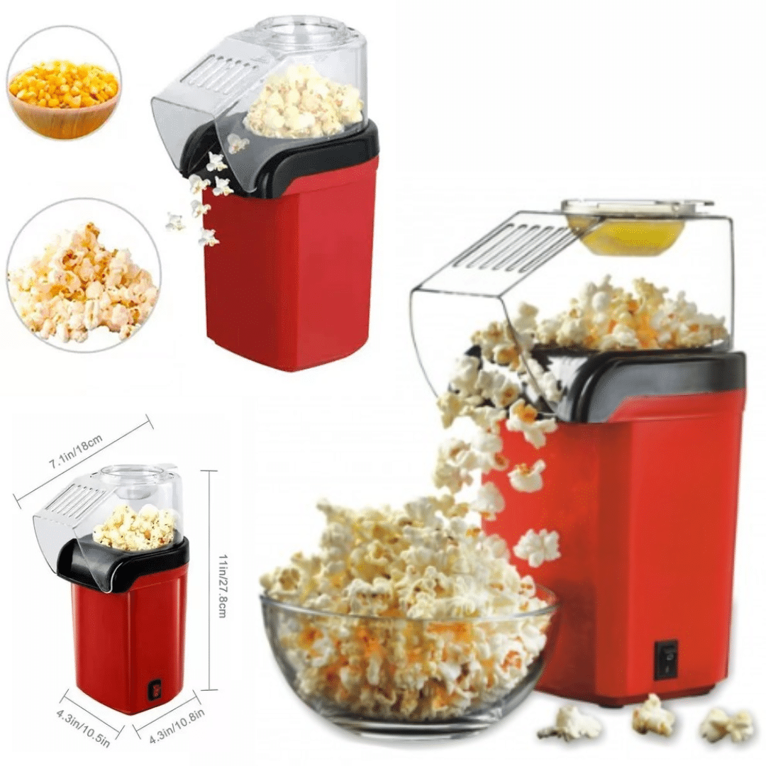 Pororera - MAST Máquina para hacer Pororo