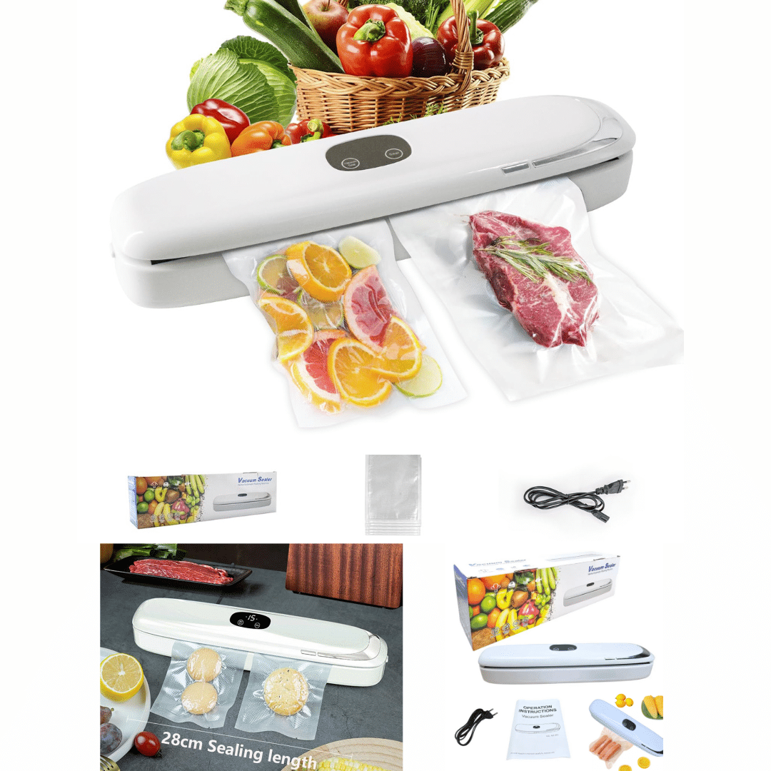 SELLADOR DE COMIDAS ElÉCTRICO