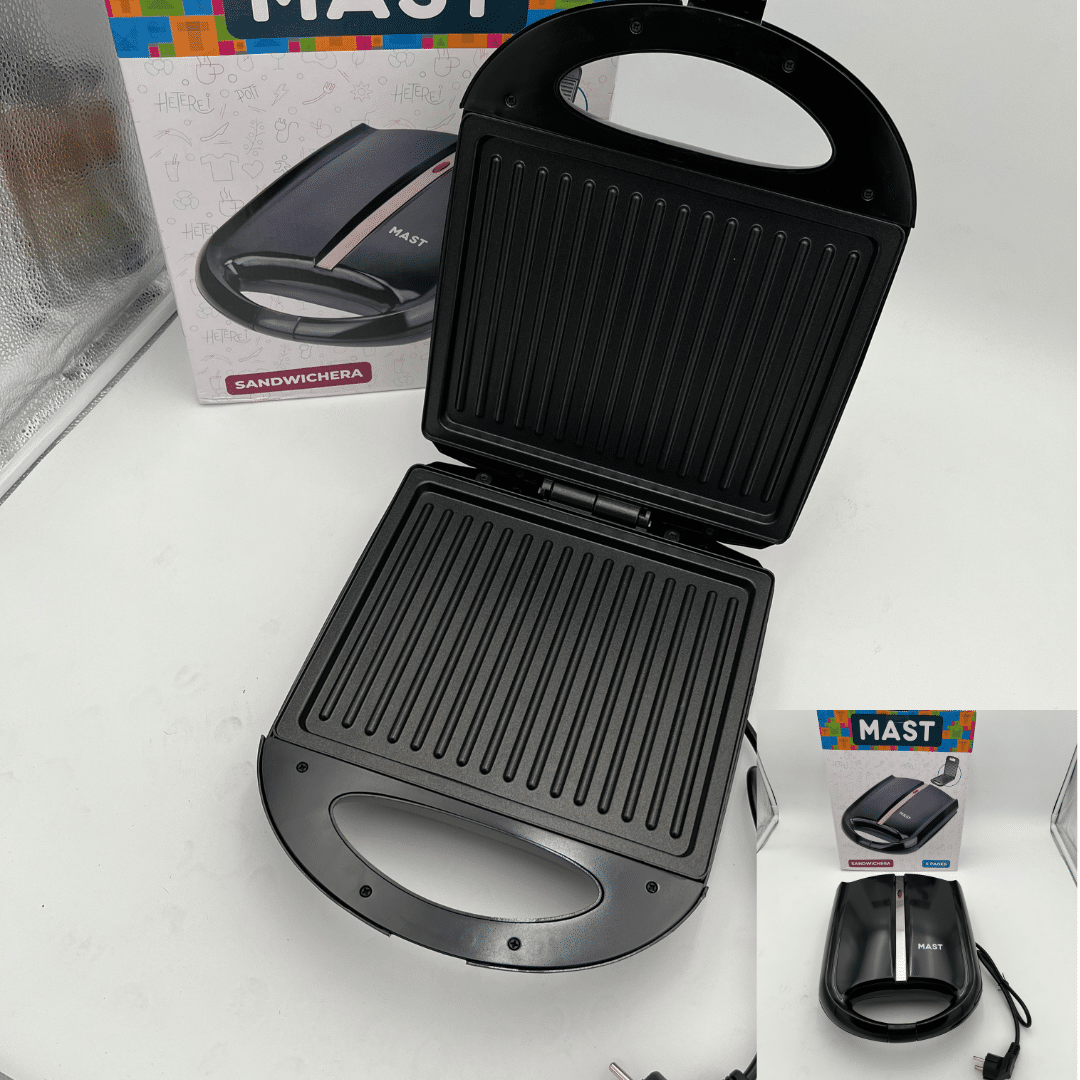 MAST SANDWICHERA 4 PANES - MIXTERA