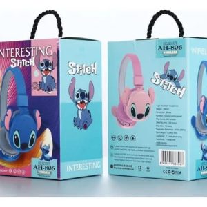Auricular recargable Lilo y Stitch