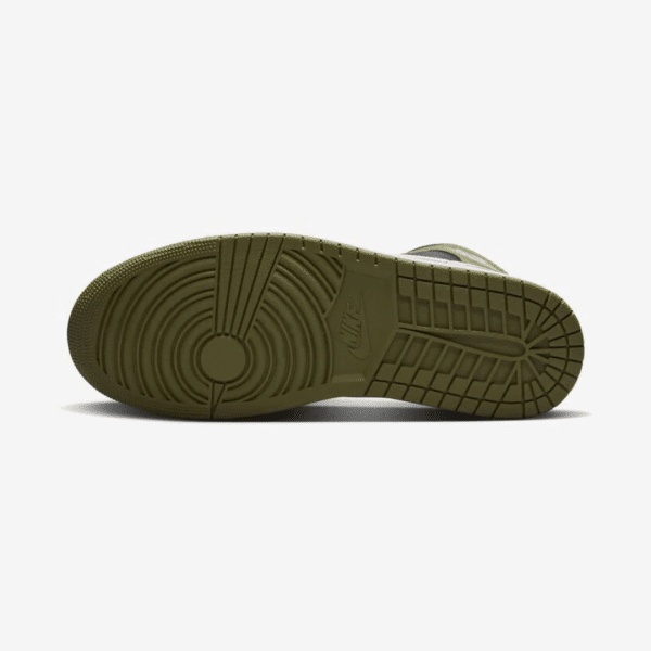 Nike Air Jordan 1 Mid Gre Men - Imagen 4