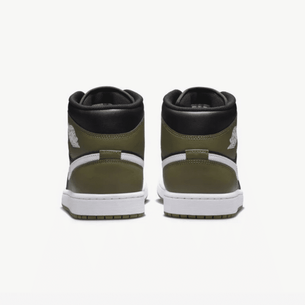 Nike Air Jordan 1 Mid Gre Men - Imagen 5