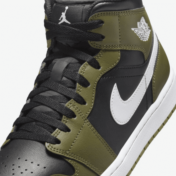 Nike Air Jordan 1 Mid Gre Men - Imagen 6