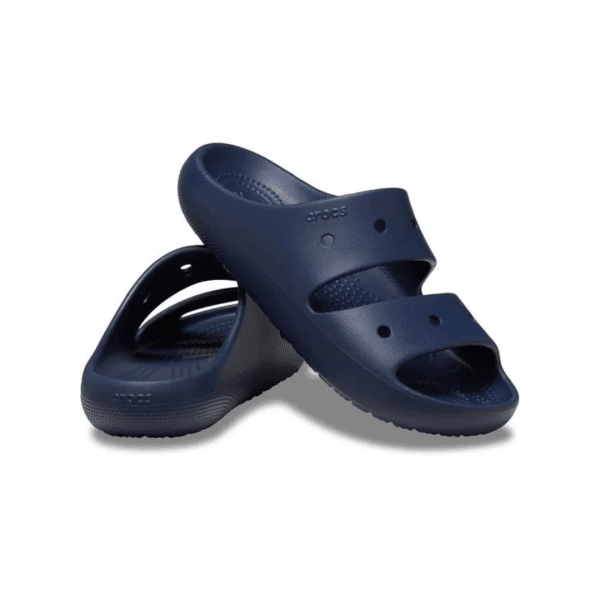 Crocs Classic Sandal V2 Blu Ux - Imagen 2