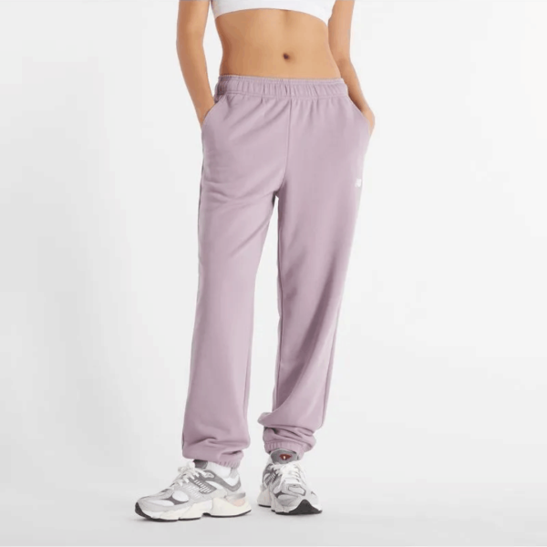 New Balance French Terry Jogger Pur Women