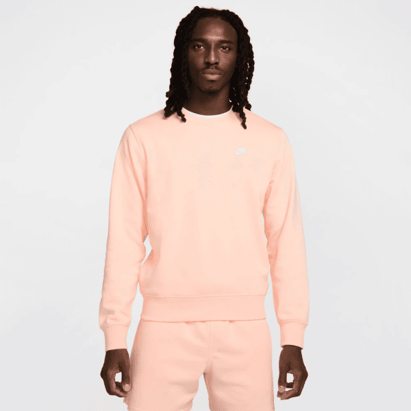 Nike Sweater Fleece Classic Men