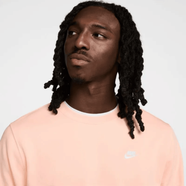Nike Sweater Fleece Classic Men - Imagen 3