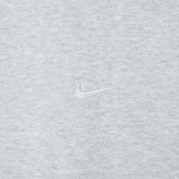 Nike Sweater Heritage Fleece Gry Men - Imagen 4