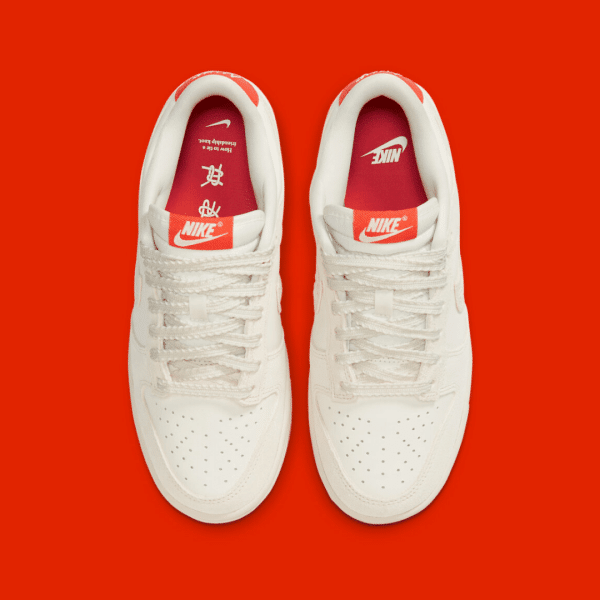 Nike Dunk Low "Friendship Knot" Bei Men - Imagen 4