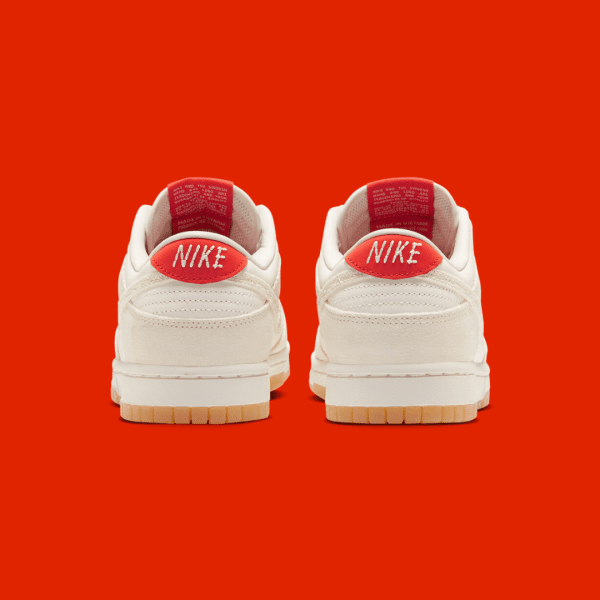 Nike Dunk Low "Friendship Knot" Bei Men - Imagen 5