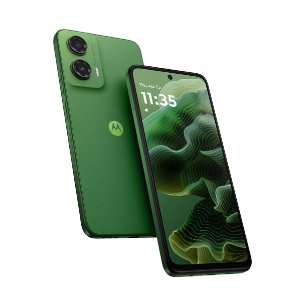 CELULAR MOTOROLA G35 VERDE 4+256GB