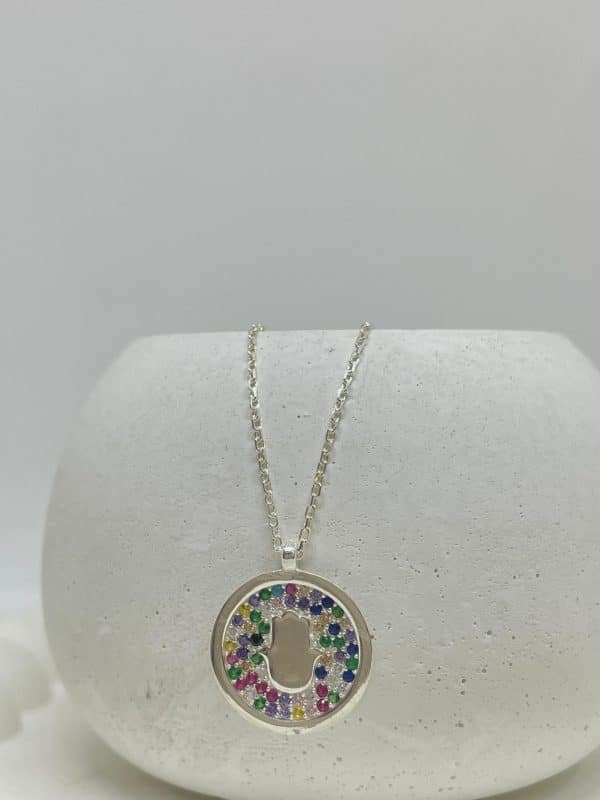 Collar plata 925