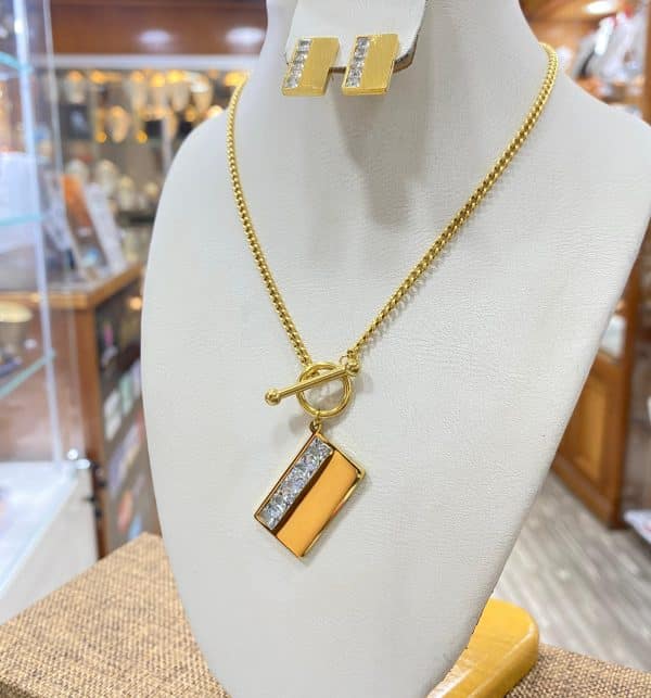 Conjunto Acero Quirúrgico