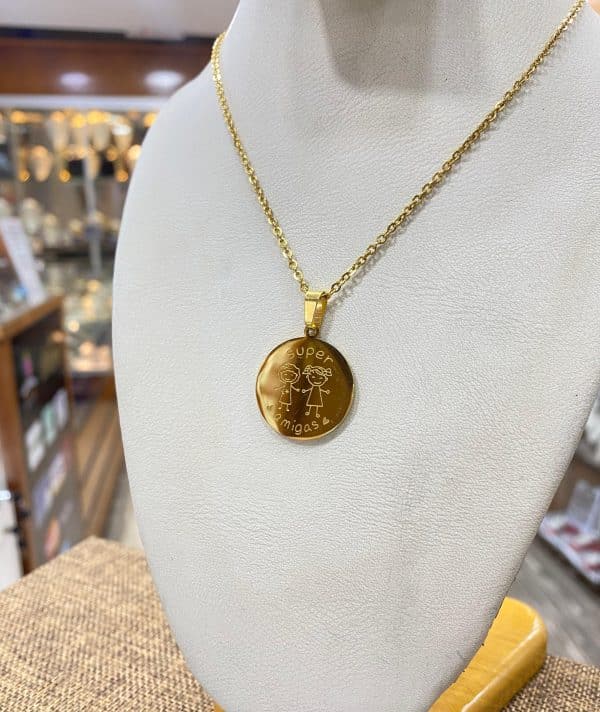 Conjunto Acero Quirúrgico