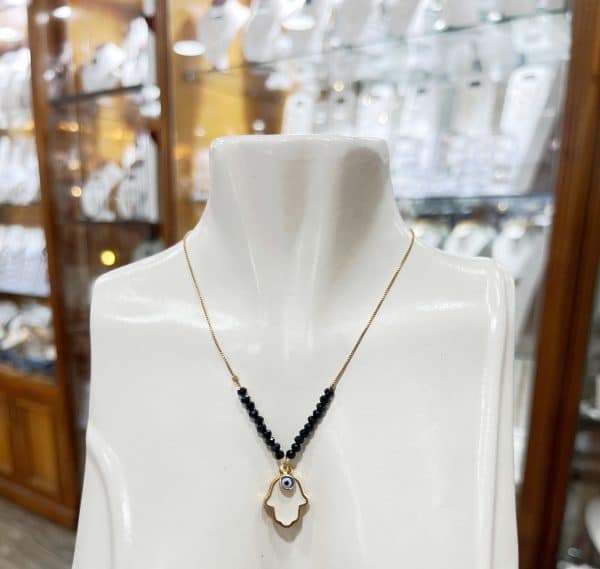 Collar Enchapado en oro 18kts