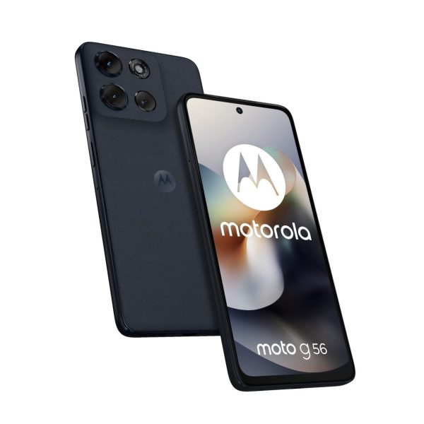 CELULAR MOTOROLA G56 5G NEGRO 8+256GB DUAL SIM