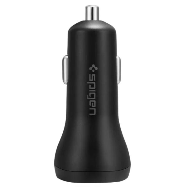 CARGADOR VEHICULAR SPIGEN STEADIBOOST USB-C 000CP25597