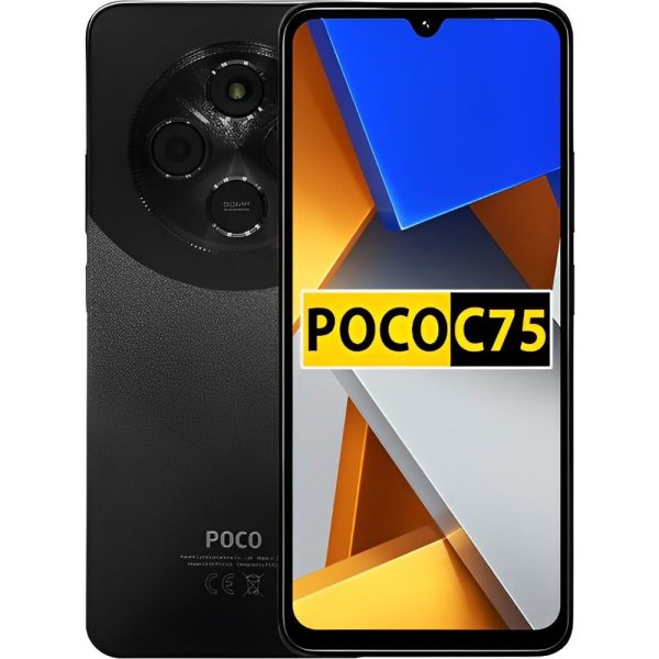 Celular Xiaomi Poco C75 6/128GB