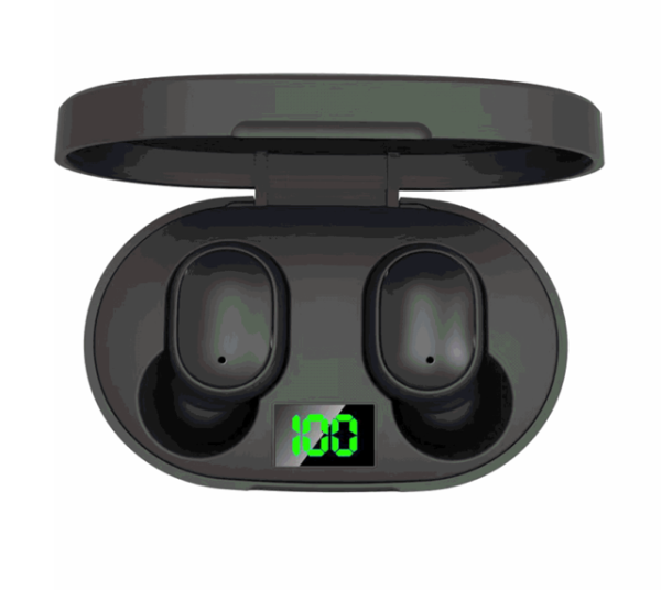 AURICULAR TWS CON ESTUCHE CARGADOR KAB-624
