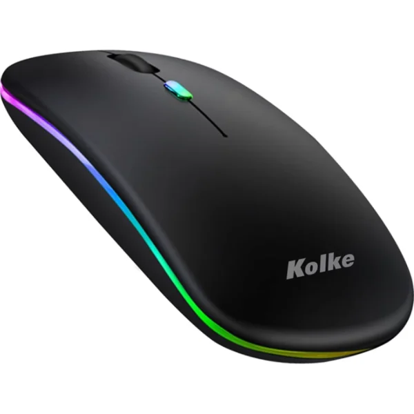 kolke mouse óptico inalámbrico dual