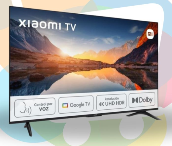 XIAOMI TV LED SMART 43" MI TV L43MA-AFL
