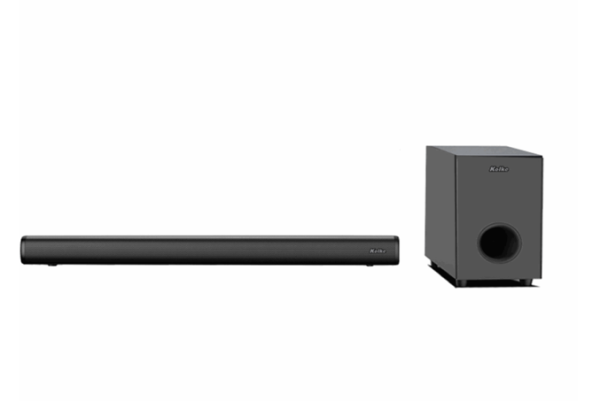SOUNDBAR 32" CON SUBWOOFER KPE-640