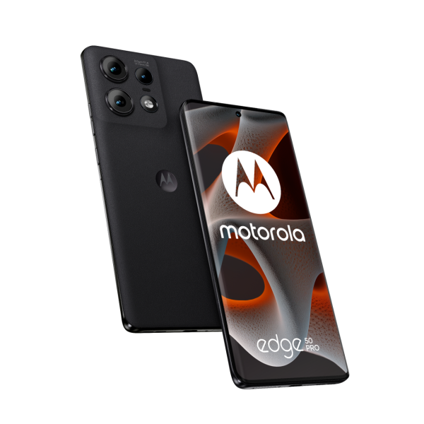 CELULAR MOTOROLA EDGE 50 PRO 12+512GB NEGRO ECLIPSE DUAL SIM