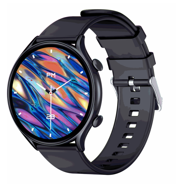 SMARTWATCH KOLKE KVR-713 NEGRO