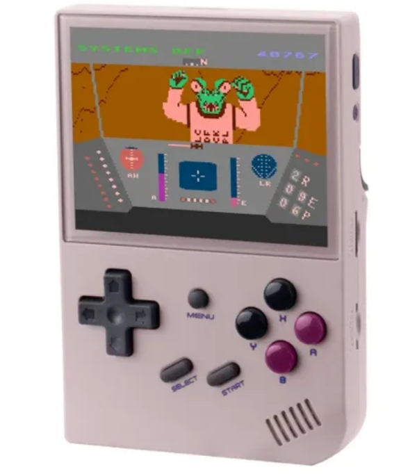 Consola Game Portatil Anbernic Gameboy Switch RG35XX