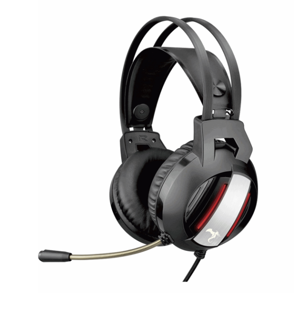 AURICULAR GAMER PERSEO KGA-494