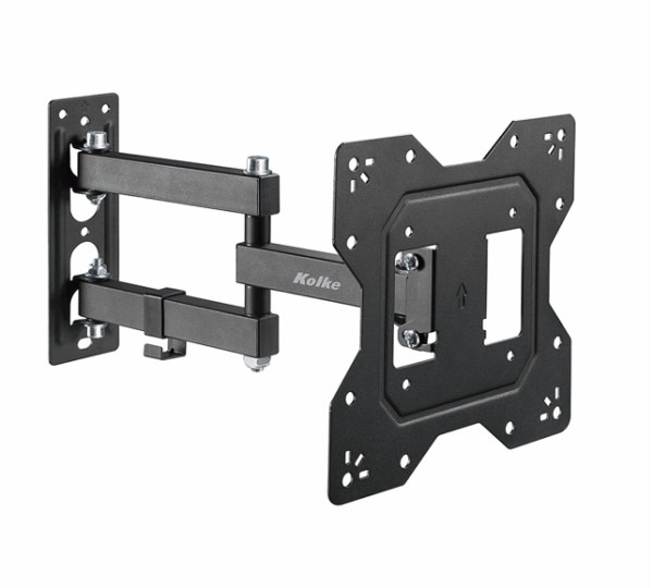 SOPORTE ARTICULADO PARA TV DE 23" A 43" KVS-588