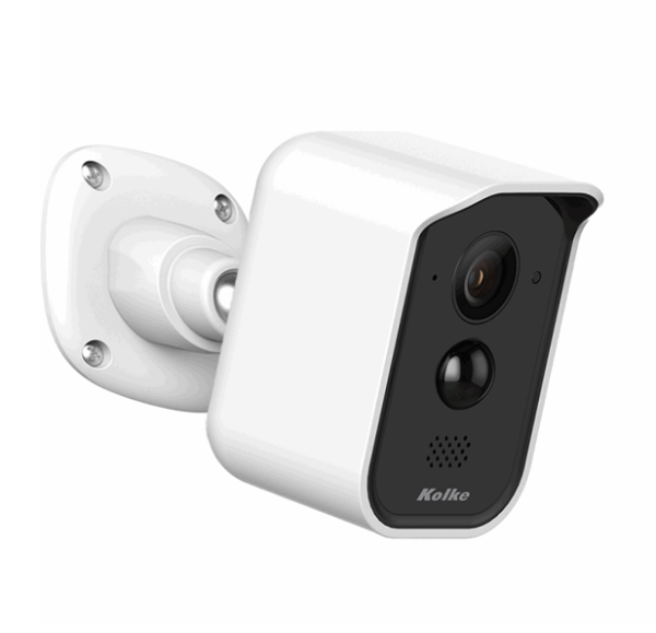 CAMARA BULLET INALAMBRICA IP 2.0MP KUC-617