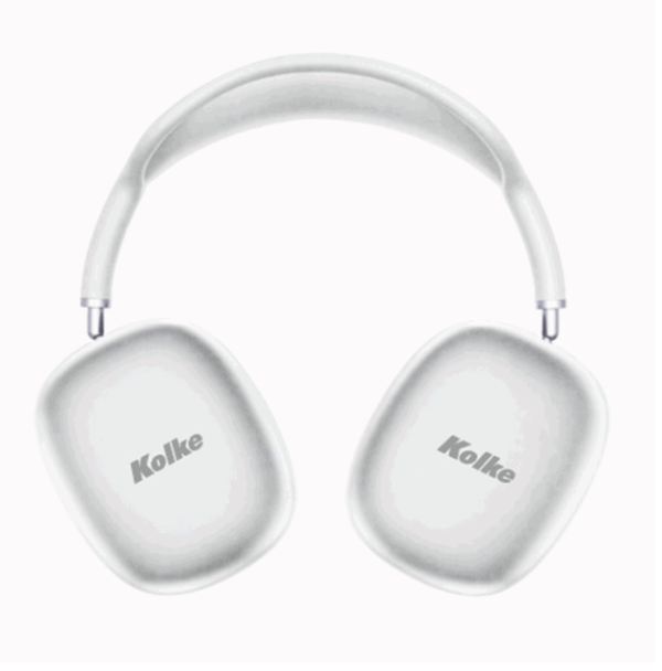 AURICULAR INALAMBRICO SURROUND KAB-633 PLATA