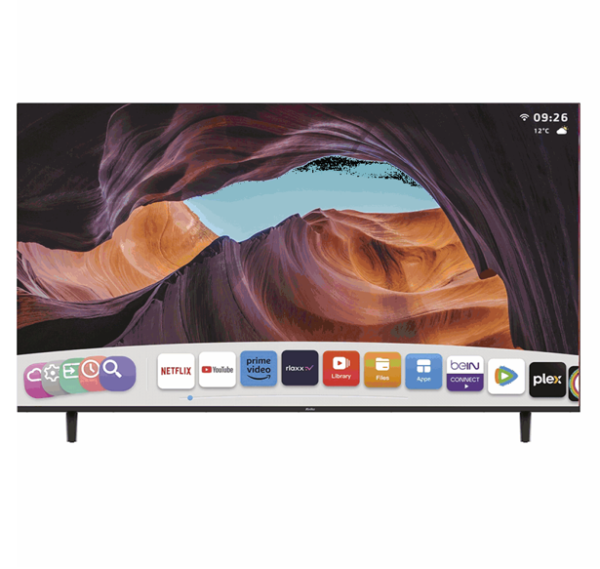 SMART TV 55”4K UHD WHALEOS 55-SMU