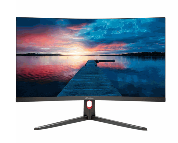MONITOR KOLKE LED CURVO 27" FULL HD KES-665