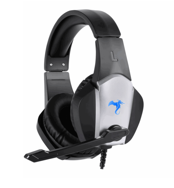 AURICULAR GAMER ZEUS KGA-480