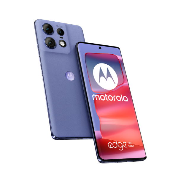 CELULAR MOTOROLA EDGE 50 PRO 12+512GB MORADO LAVANDA DUAL SIM