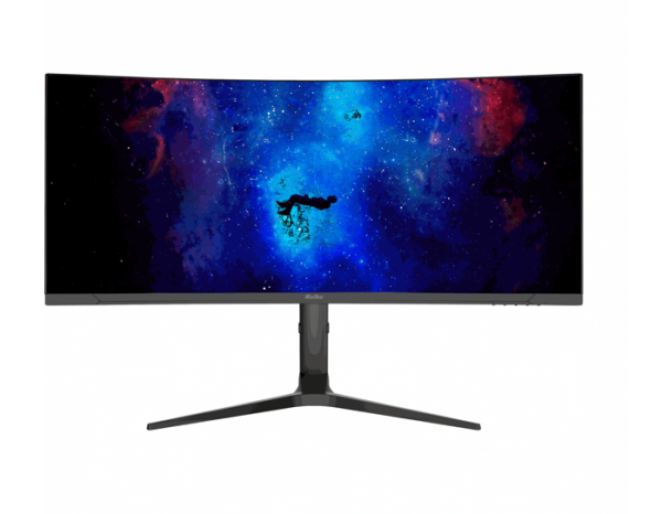 MONITOR KOLKE CURVO 34" ULTRAPANORAMICA 3440X1440 KES-714