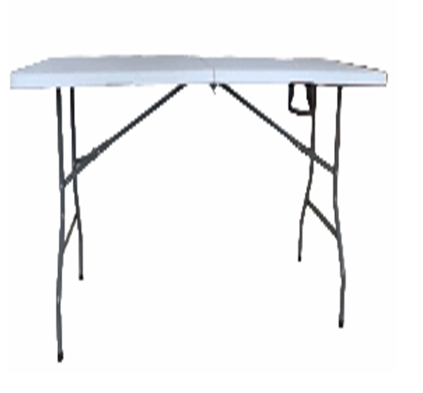 MESA RECTANGULAR PLEGABLE 180*70*74 LEVEL
