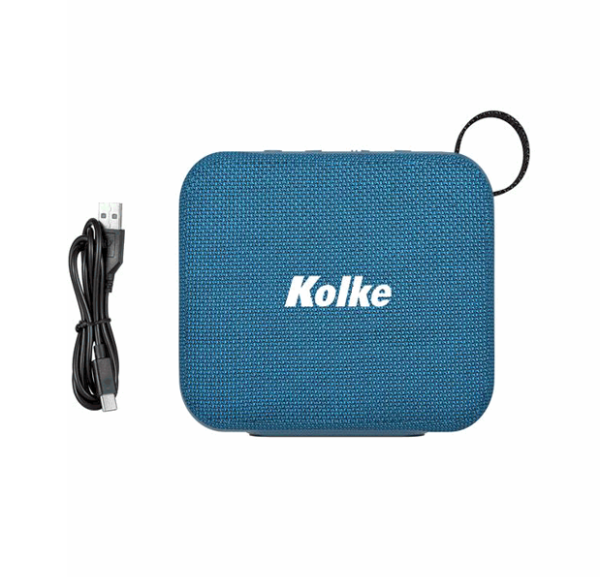PARLANTE INALAMBRICO JOYBOX KPP-697 AZUL