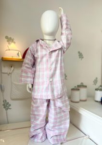 Pijama de algodón